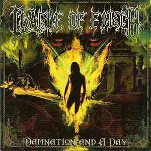 Cradle Of Filth – Hammer Of The Witches (2015