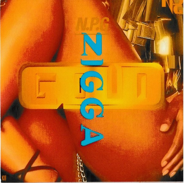 The New Power Generation – Gold Nigga (1993, CD) - Discogs