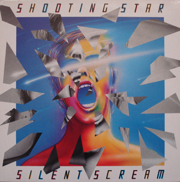 Shooting Star - Silent Scream | Releases | Discogs