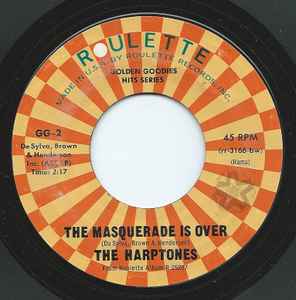 The Harptones – The Masquerade Is Over / The Shrine Of St. Cecilia