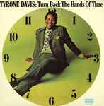 Tyrone Davis – Turn Back The Hands Of Time (1970, MO - Monarch 
