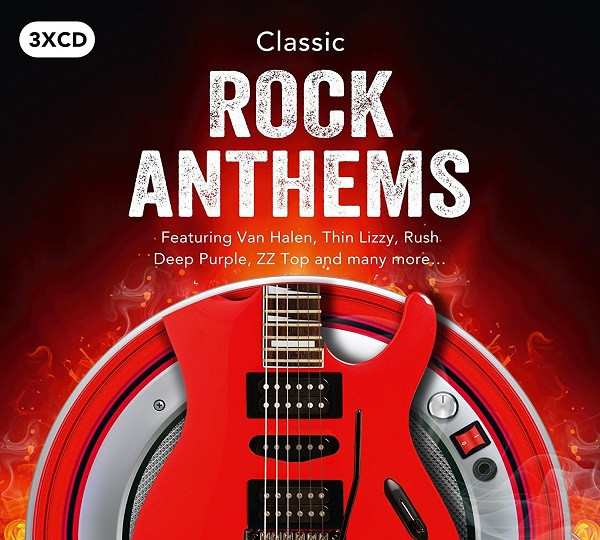 Classic Rock Anthems (2017