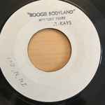 Cover of Boogie Body Land, , Vinyl