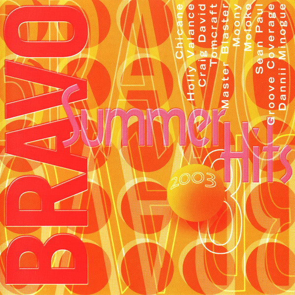 lataa albumi Various - Bravo Summer Hits 8