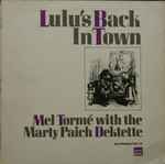 Cover of Lulu's Back In Town, 1969, Vinyl