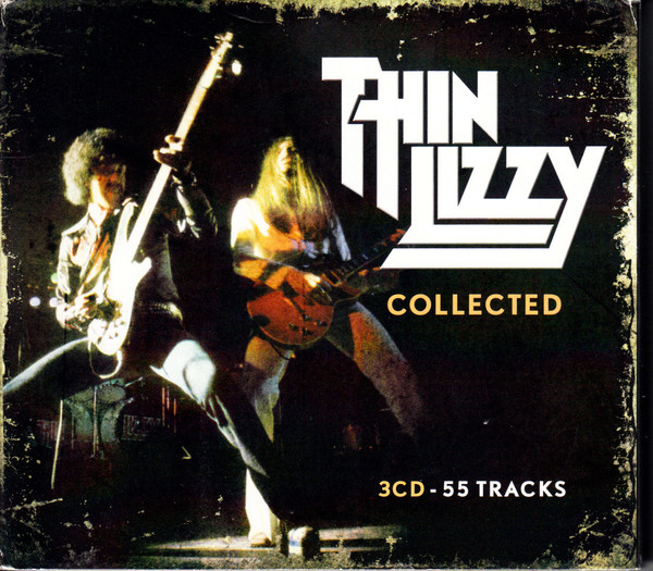 Thin Lizzy - Collected | Releases | Discogs