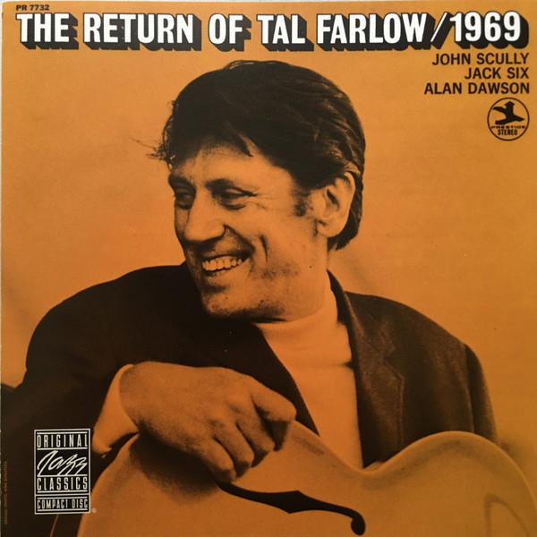 Tal Farlow - The Return Of Tal Farlow / 1969 | Releases | Discogs