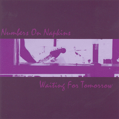 ladda ner album Numbers On Napkins - Waiting For Tomorrow