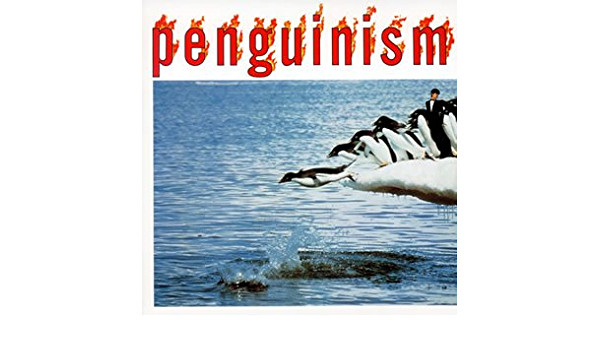 糸井重里 – Penguinism (1992, CD) - Discogs