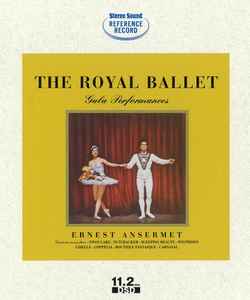 Ernest Ansermet - The Royal Ballet Gala Performances album cover