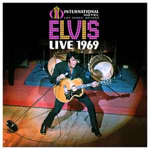 Live 1969 - Elvis