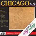 Cover of Chicago VII, 1990, CD