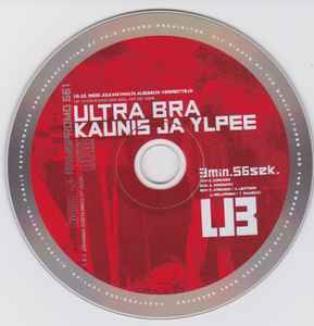 Ultra Bra – Jäätelöauto (1999, CD) - Discogs