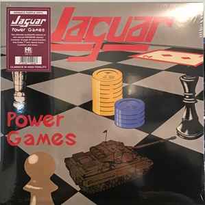 Jaguar – Power Games (2020, Purple Vinyl, Vinyl) - Discogs