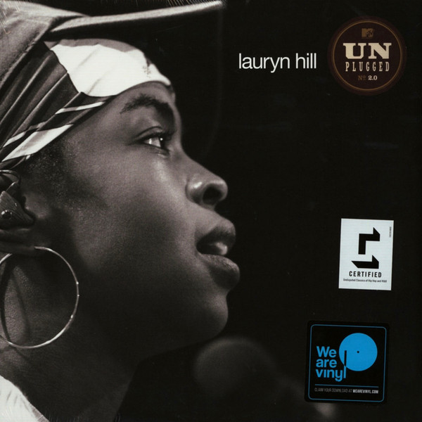 Lauryn Hill – MTV Unplugged No. 2.0 (2018, Vinyl) - Discogs