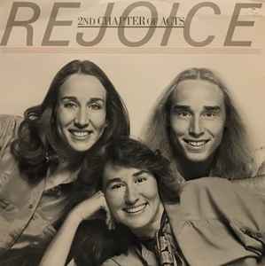 Rejoice (Vinyl, LP)in vendita