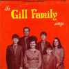 The Gill Family Sings  album cover