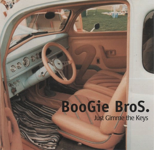 ladda ner album Boogie Bros - Just Gimme The Keys