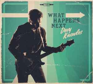 Davy Knowles - What Happens Next album cover