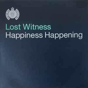Happiness Happening - Lost Witness