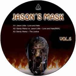 Jason Little - Jason's Mask Vol. 6 album cover