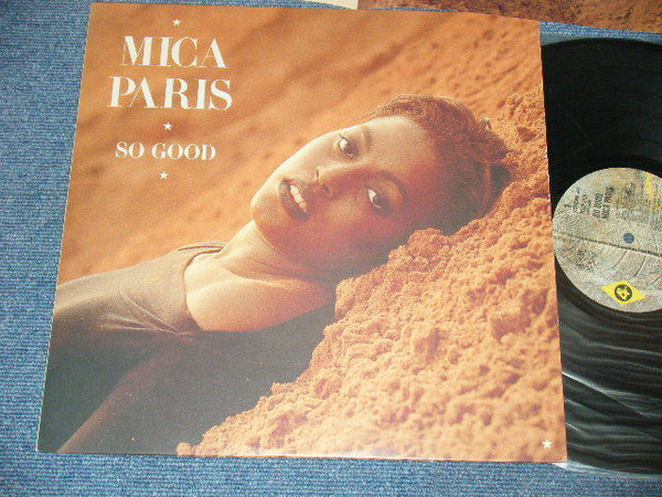 Mica Paris - So Good | Releases | Discogs