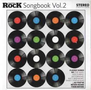 Various - Classic Rock: Songbook Vol.2