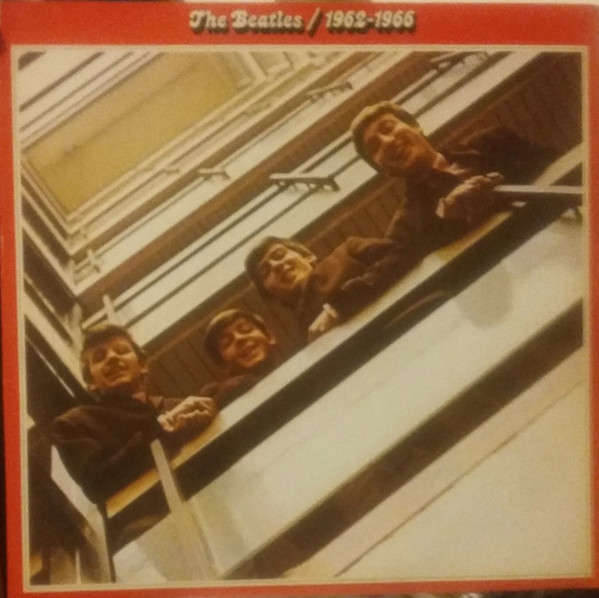 The Beatles – 1962-1966 (Gatefold, Vinyl) - Discogs