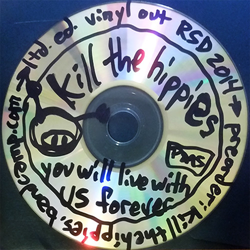 baixar álbum Kill The Hippies - You Will Live With Us Forever