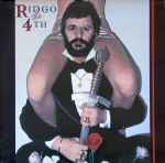 Ringo Starr – Ringo The 4th (1977, Vinyl) - Discogs