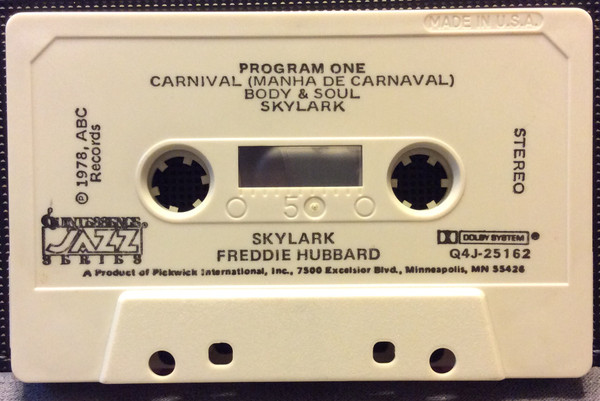 last ned album Freddie Hubbard - Skylark