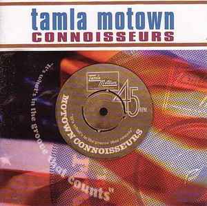 Tamla Motown Connoisseurs - Various