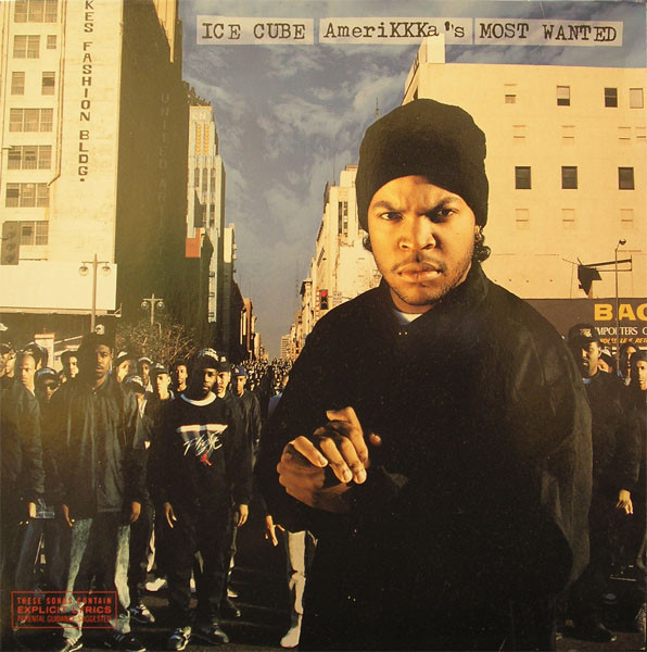 Ice Cube – AmeriKKKa's Most Wanted (2013, 180 Gram, Vinyl) - Discogs