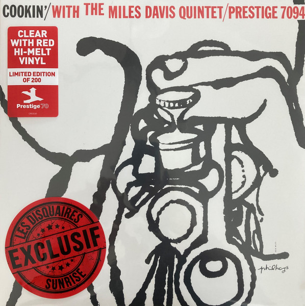 The Miles Davis Quintet – Cookin' With The Miles Davis Quintet