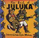 Cover of The Best Of Juluka, 1991, CD