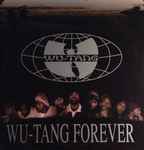 Cover of Wu-Tang Forever, 1997, Vinyl