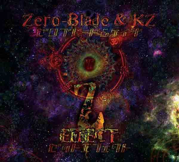 ladda ner album ZeroBlade & KZ - Z Effect