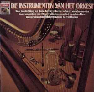 Various - De Instrumenten Van Het Orkest album cover