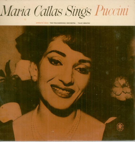 Maria Callas - Maria Meneghini Callas Sings Operatic Arias By