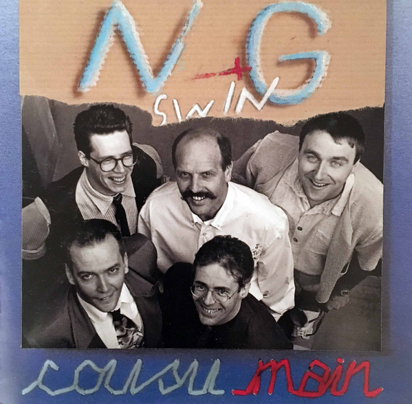 ladda ner album N + G Swing - Cousu Main