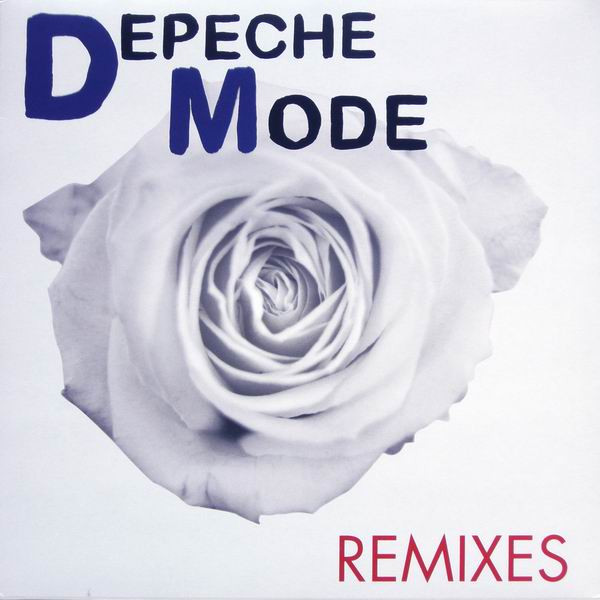 Depeche Mode - Behind The Remix: Lost Remixes CD (SALE) – borderline MUSIC