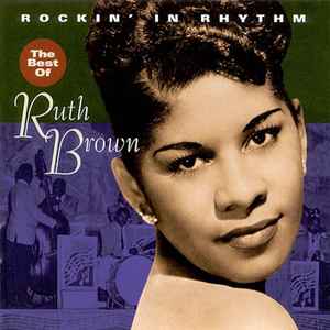 Ruth Brown - Rockin' In Rhythm - The Best Of Ruth Brown album cover