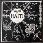 Cover of Voices Of Haiti, 1953-03-00, Vinyl