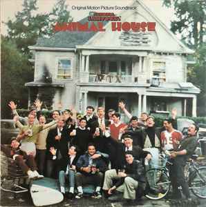 National Lampoon's Animal House (Original Motion Picture Soundtrack) (1978,  Vinyl) - Discogs