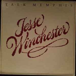 Jesse Winchester - Talk Memphis album cover