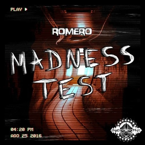 last ned album Romero - Madness Test
