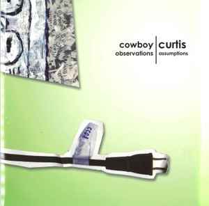 Cowboy Curtis - Observations | Assumptions album cover