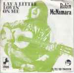Cover of Lay A Little Lovin' On Me, 1970, Vinyl