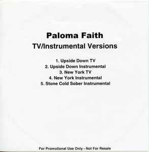 Paloma Faith - TV/Instrumental Versions album cover