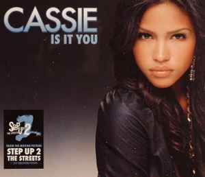 Cassie (2) - Is It You album cover